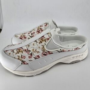 Easy Spirit Floral Women's Slip-On Shoes